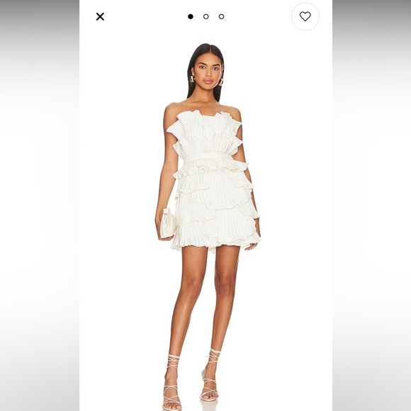 AMUR Dresses & Skirts - AMUR Reed Sheath Mini Dress